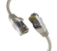 Efb elektronik ec020200265 cable de red gris 20 m cat8.1 s/ftp (s-stp)