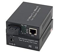 EFB-Elektronik Conversor de Medios Gigabit mm/SM 10/100/1000T - 1000BASELX de SC