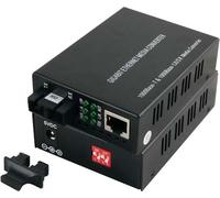 EFB-Elektronik convertidor RJ45 S-STP/SC 1310 nm/10 KM, Gigabit LX, SM
