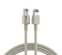 Efb elektronik dck1001gr.15 cable de red gris 15 m cat6a s/ftp (s-stp)