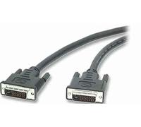 EFB-Elektronik DVI - D Dual Link Cable, 2 x DVI-D 24 + 1, ST. de St, AWG 30,3,0 M, SW