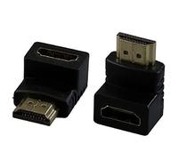 EFB-Elektronik EB473V2 Adaptador de Cable HDMI Type-A Negro