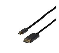 Efb elektronik ebusbc-dp14k.2 adaptador de cable de vídeo 2 m usb tip