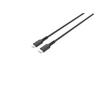 Efb elektronik ebusbc-lm.2 cable de conector lightning 2 m negro