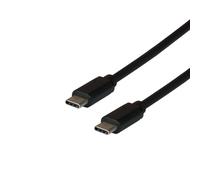 Efb elektronik ebusbc-usb20ck.0,5 cable usb usb 2.0 0,5 m usb c negro