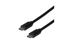 Efb elektronik ebusbc-usb20ck.0,5 cable usb usb 2.0 0,5 m usb c negro