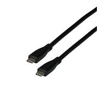 Efb elektronik ebusbc40-tb40g.0,8 cable usb usb4 gen 3x2 0,8 m usb c 4