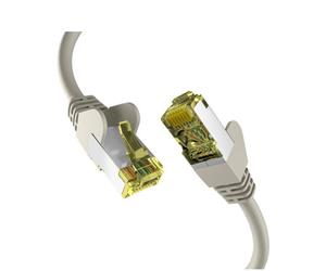 Efb elektronik ec020200001 cable de red gris 0,15 m cat6a s/ftp (s-stp