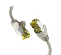 EFB Eletronik Cat6a Grey 0.25 m Patch Cable S/FTP PIMF