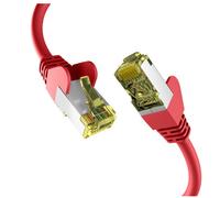 Efb elektronik ec020200054 cable de red rojo 7,5 m cat6a s/ftp (s-stp)