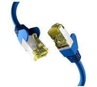 Efb elektronik ec020200096 cable de red azul 7,5 m cat6a s/ftp (s-stp)