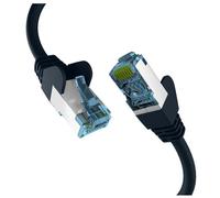 Efb elektronik ec020200150 cable de red negro 1 m cat7 s/ftp (s-stp)