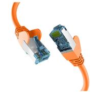 Efb elektronik ec020200221 cable de red naranja 1 m cat7 s/ftp (s-stp)