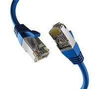 Efb elektronik ec020200233 cable de red azul 0,25 m cat8.1 s/ftp (s-st
