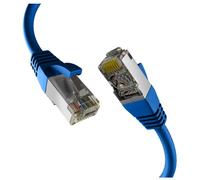Efb elektronik ec020200242 cable de red azul 15 m cat8.1 s/ftp (s-stp)