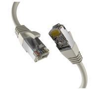 Efb elektronik ec020200259 cable de red gris 2 m cat8.1 s/ftp (s-stp)