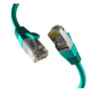 Efb elektronik ec020200266 cable de red verde 0,25 m cat8.1 s/ftp (s-s