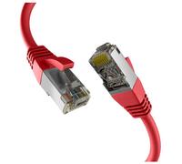 Efb elektronik ec020200298 cable de red rojo 20 m cat8.1 s/ftp (s-stp)