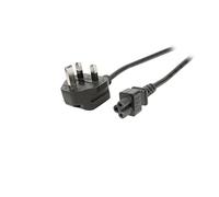 Efb elektronik ek499.1,8 cable de transmisión negro 1,8 m enchufe tip