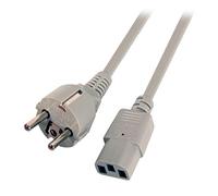 Efb elektronik ek508.2 cable de transmisión gris 2 m enchufe tipo f c