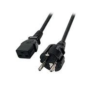 Efb elektronik ek511.3 cable de transmisión negro 3 m enchufe tipo f