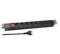 Efb elektronik ek631it.2 base múltiple 1,8 m 8 salidas ac interior ne