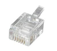 Efb-elektronik enchufe modular dec utp, e-mo 6/6 sf,