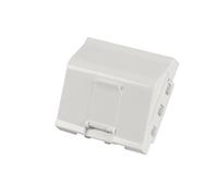 Efb elektronik et-25027 toma de corriente rj-45 blanco