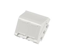 Efb elektronik et-25028 toma de corriente rj-45 blanco