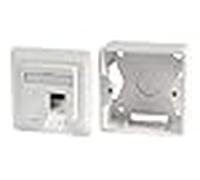 Efb elektronik et-25133av5-r toma de corriente 2 x rj-45 blanco