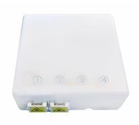 Efb elektronik ftth-box-in-6 caja de conexiones de red blanco