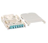 Efb elektronik ftth-modul-lcapc panel de parcheo 0.5u