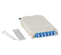 Efb elektronik ftth-modul-lcos2 panel de parcheo 0.5u