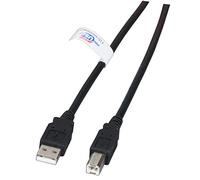 Efb elektronik k5203.1,8 cable usb usb 2.0 1,8 m usb a usb b 0,48 gbit