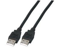 Efb elektronik k5204.5 cable usb usb 2.0 5 m usb a 0,48 gbit/s negro