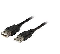 Efb elektronik k5220sw.1,8 cable usb usb 2.0 1,8 m usb a 0,48 gbit/s n