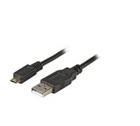 Efb elektronik k5232sw.1,8 cable usb usb 2.0 1,8 m usb a micro-usb b 0
