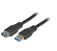Efb elektronik k5237.1 cable usb usb 3.2 gen 1 (3.1 gen 1) 1 m usb a 5