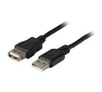 EFB-Elektronik Cable USB K5248,1,8V2 1,8 m USB 2,0 USB-A Gris