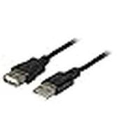 Efb elektronik k5248sw.1v2 cable usb usb 2.0 1 m usb a negro