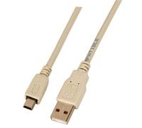 Efb elektronik k5250.3v2 cable usb usb 2.0 3 m usb a mini-usb b 0,48 g