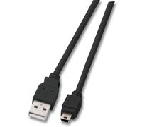 Efb elektronik k5250sw.0,5v2 cable usb usb 2.0 0,5 m usb a mini-usb b