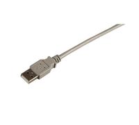 Efb elektronik k5253.1 cable usb usb 2.0 1 m usb a gris
