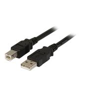 Efb elektronik k5256sw.1,5 cable usb usb 2.0 1,5 m usb a usb b 0,48 gb