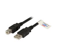 Efb elektronik k5256sw.1 cable usb usb 2.0 1 m usb a usb b negro