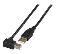 Efb elektronik k5260sw.1,8 cable usb usb 2.0 1,8 m usb a usb b 0,48 gb