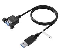 Efb elektronik k5265sw.1v2 cable usb usb 3.2 gen 1 (3.1 gen 1) 1 m usb