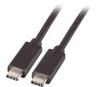 Efb elektronik k5283-3asw.0,5 cable usb usb 3.2 gen 1 (3.1 gen 1) 0,5