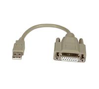 Efb elektronik k5306.020v2 cable de serie gris 0,2 m usb tipo a