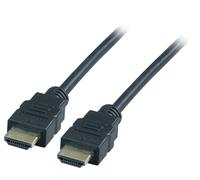 Efb elektronik k5430sw.0,5 cable hdmi 0,5 m hdmi tipo a (estándar) ne